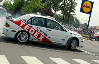 Samochd: Mitsubishi Evo 9