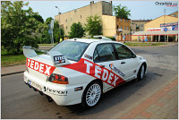 Samochd: Mitsubishi Evo 9