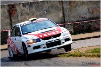 Samochd: Mitsubishi Evo 9