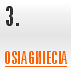 OSIAGNIECIA